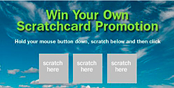 contact promotionalscratchcards