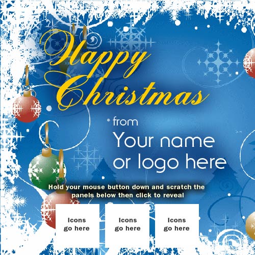 great christmas card idea backgrounds